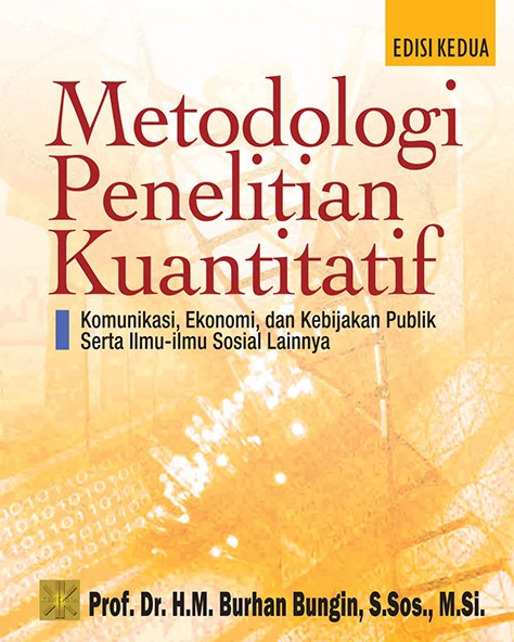 Metodologi Penelitian Kuantitatif
